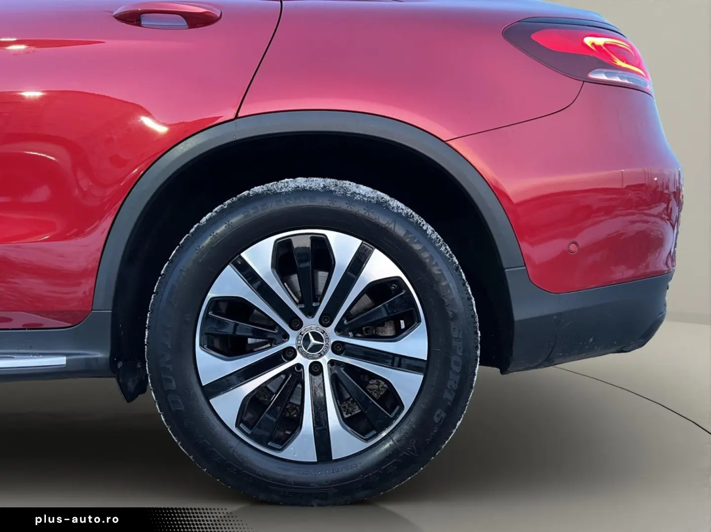 Mercedes-Benz Glc-Coupe C253-2016-2023