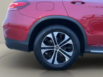 Mercedes-Benz Glc-Coupe C253-2016-2023
