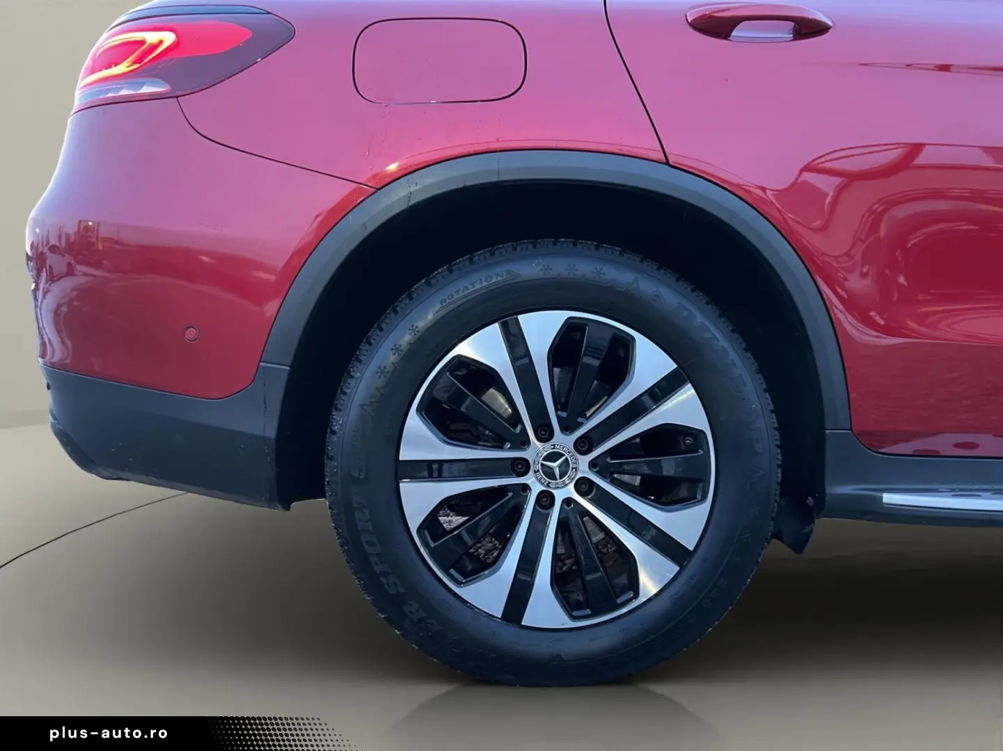 Mercedes-Benz Glc-Coupe C253-2016-2023