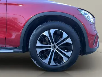 Mercedes-Benz Glc-Coupe C253-2016-2023