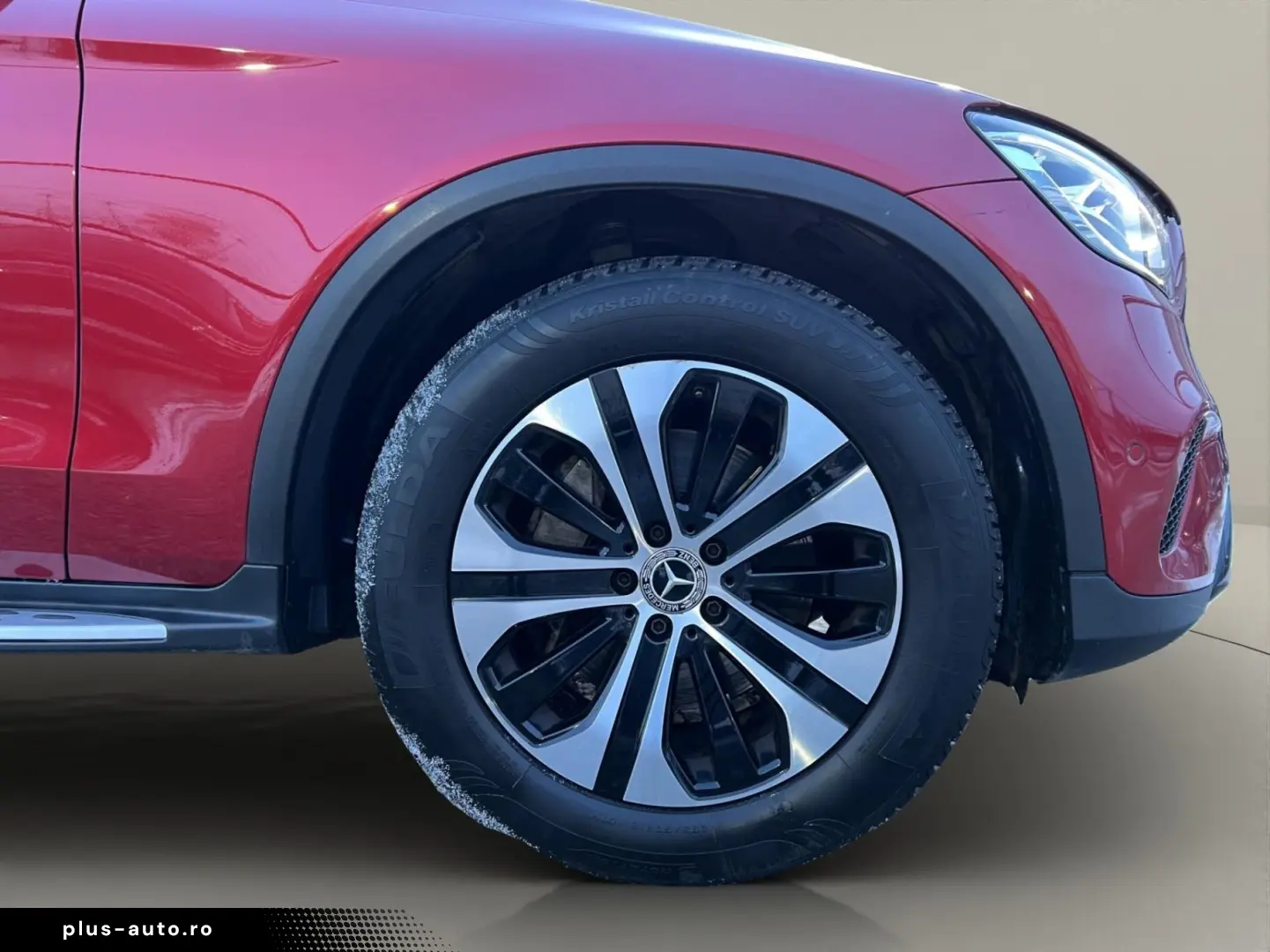 Mercedes-Benz Glc-Coupe C253-2016-2023