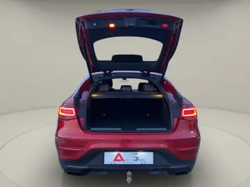 Mercedes-Benz Glc-Coupe C253-2016-2023