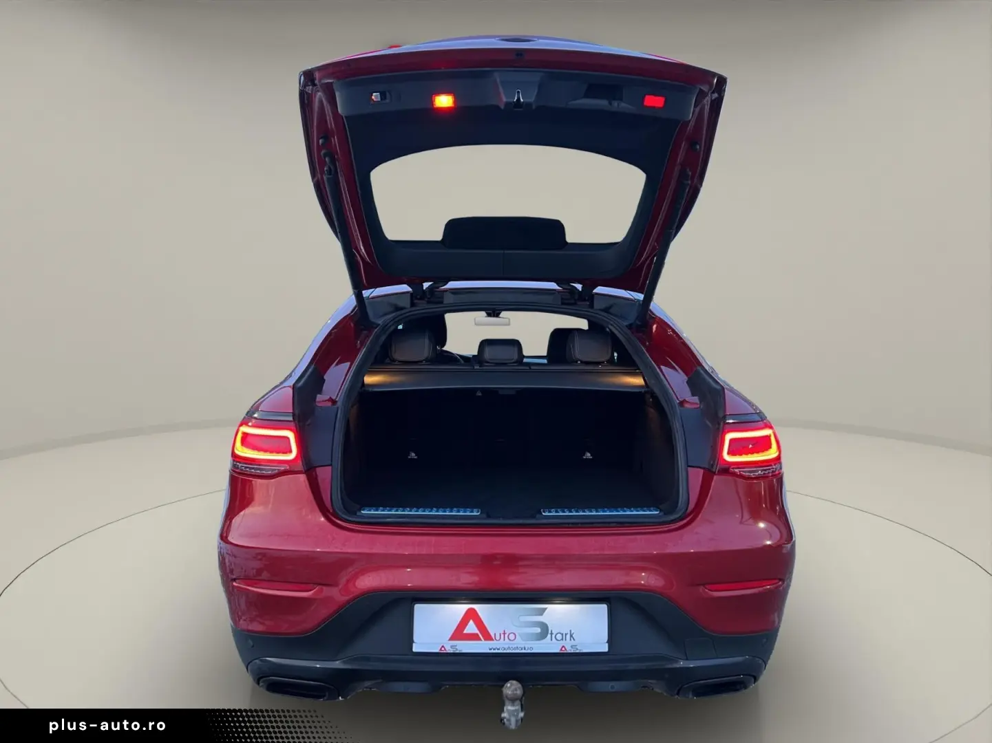 Mercedes-Benz Glc-Coupe C253-2016-2023