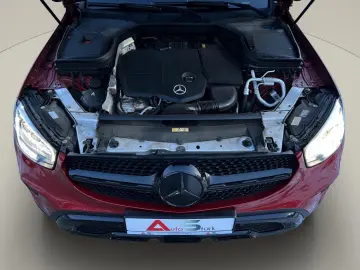 Mercedes-Benz Glc-Coupe C253-2016-2023