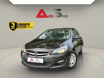 Opel Astra Gen-J-2009-2018