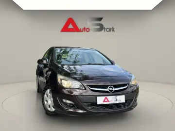 Opel Astra Gen-J-2009-2018