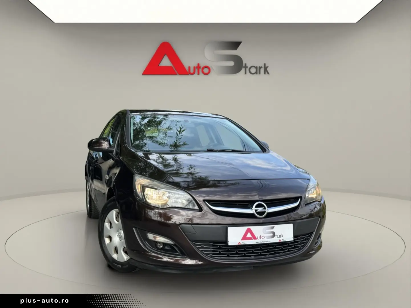 Opel Astra Gen-J-2009-2018