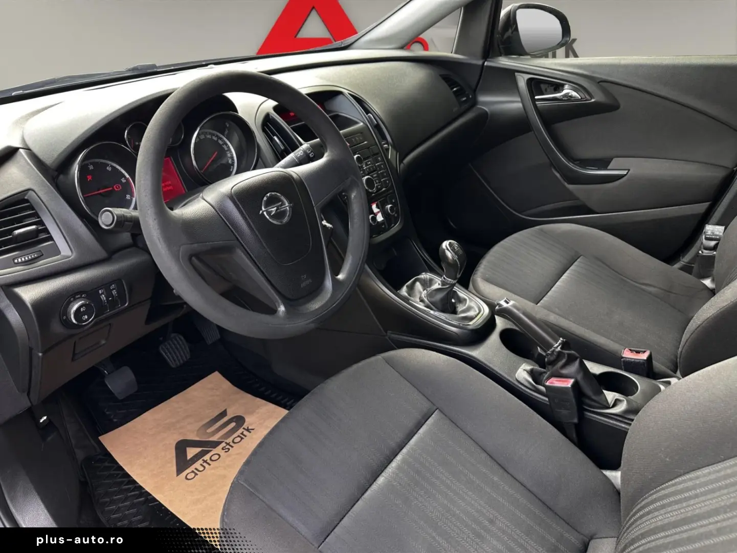 Opel Astra Gen-J-2009-2018