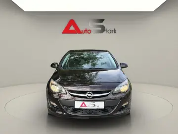 Opel Astra Gen-J-2009-2018