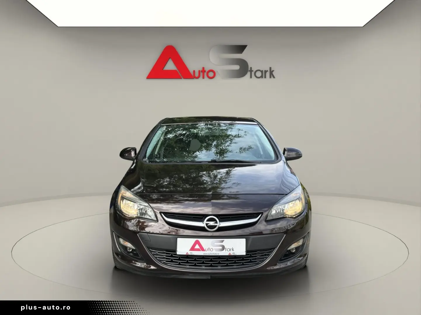 Opel Astra Gen-J-2009-2018