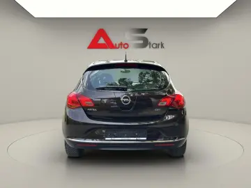 Opel Astra Gen-J-2009-2018