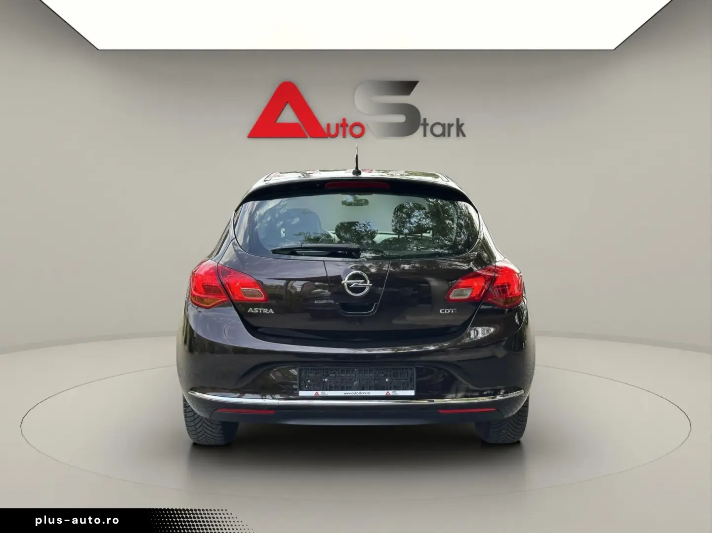 Opel Astra Gen-J-2009-2018