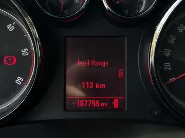 Opel Astra Gen-J-2009-2018