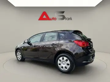 Opel Astra Gen-J-2009-2018