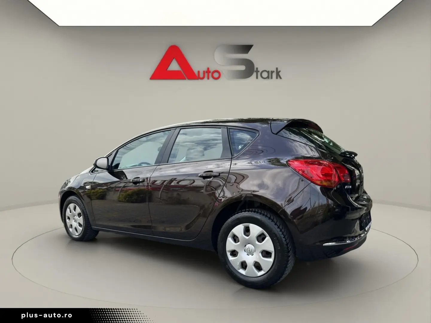 Opel Astra Gen-J-2009-2018