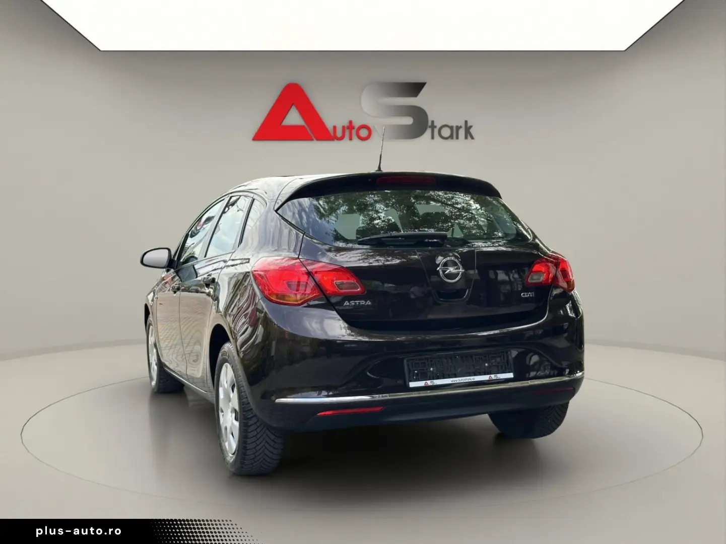 Opel Astra Gen-J-2009-2018