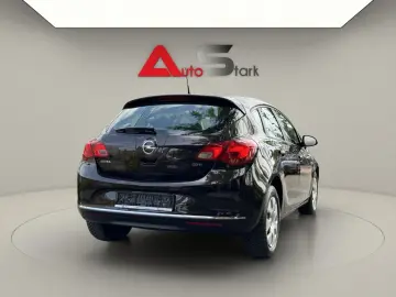 Opel Astra Gen-J-2009-2018