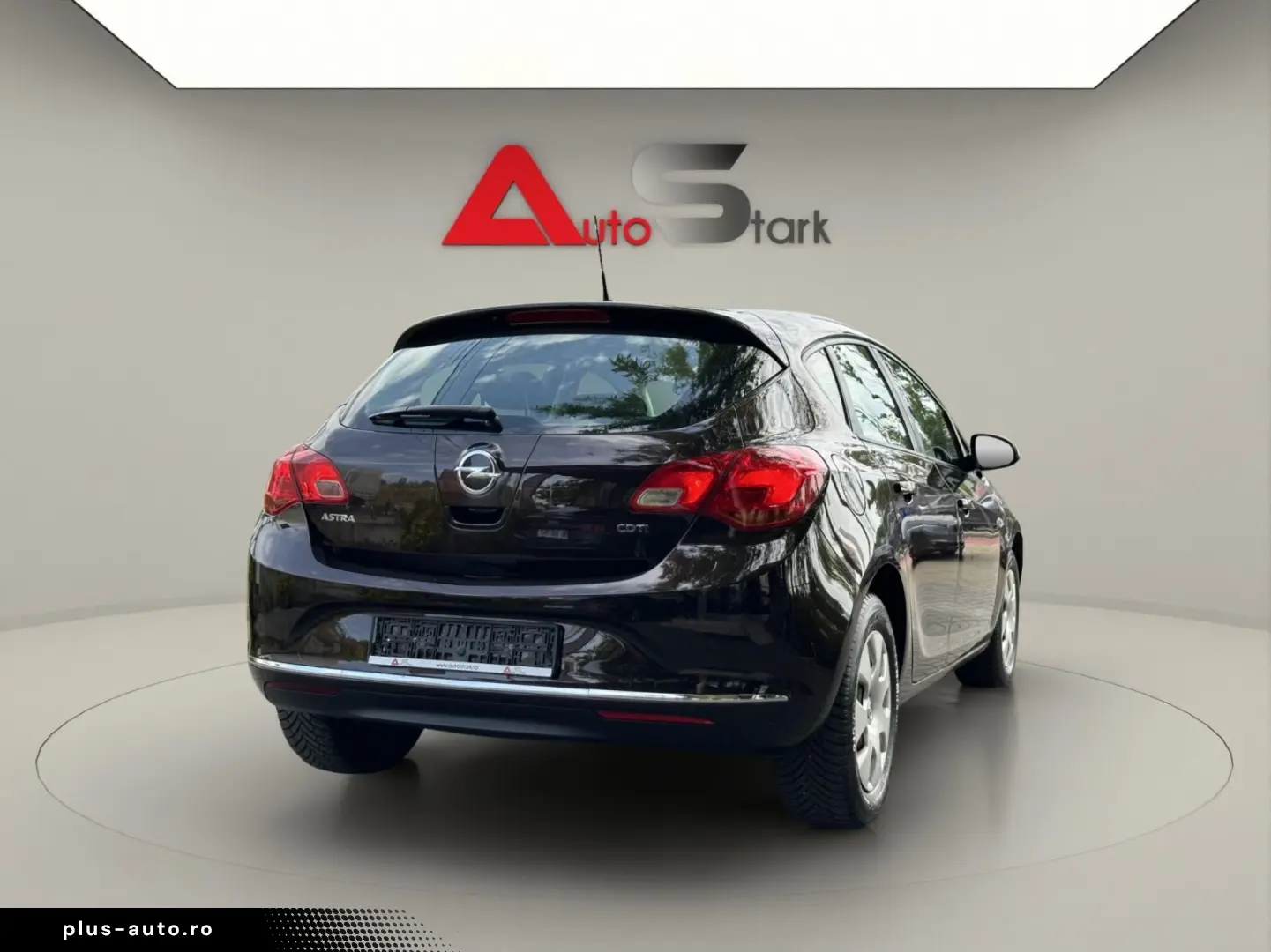 Opel Astra Gen-J-2009-2018