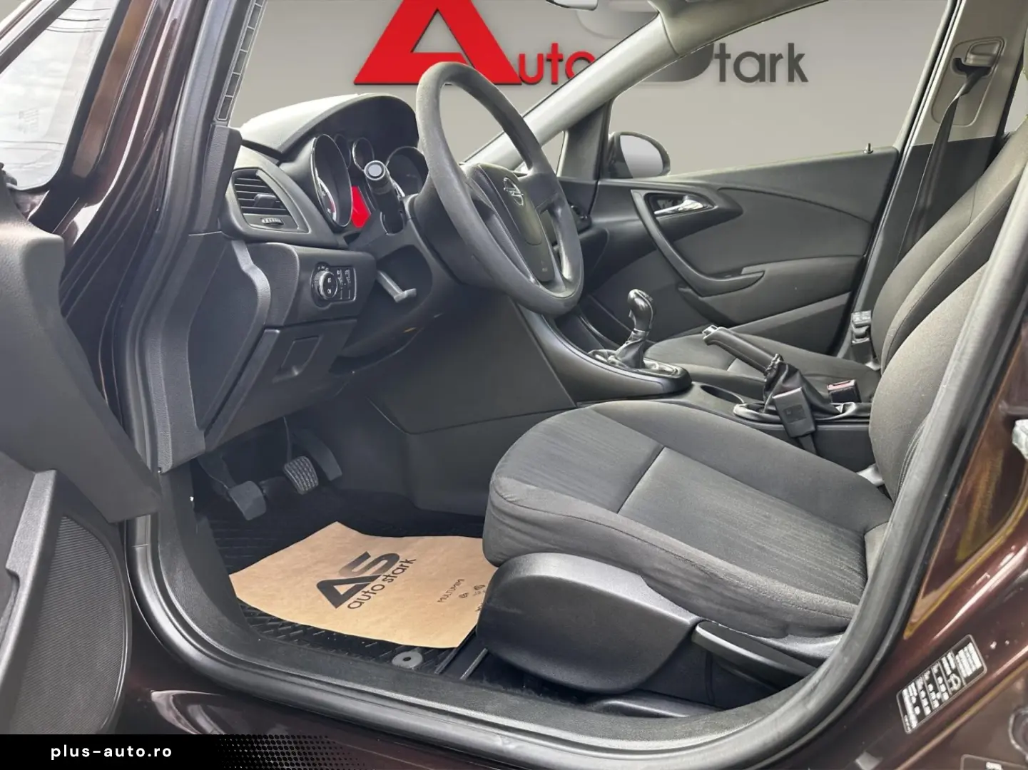 Opel Astra Gen-J-2009-2018