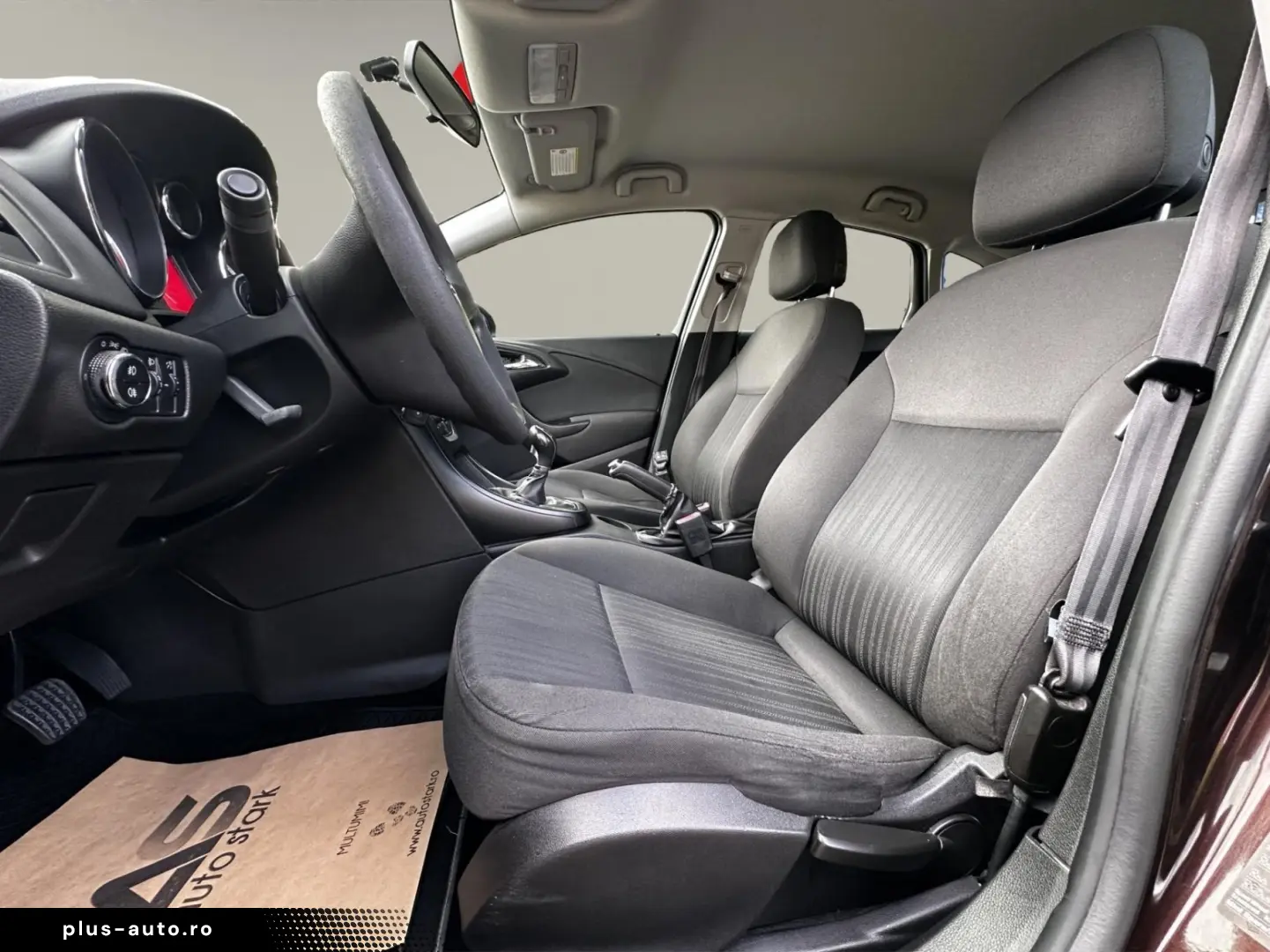 Opel Astra Gen-J-2009-2018