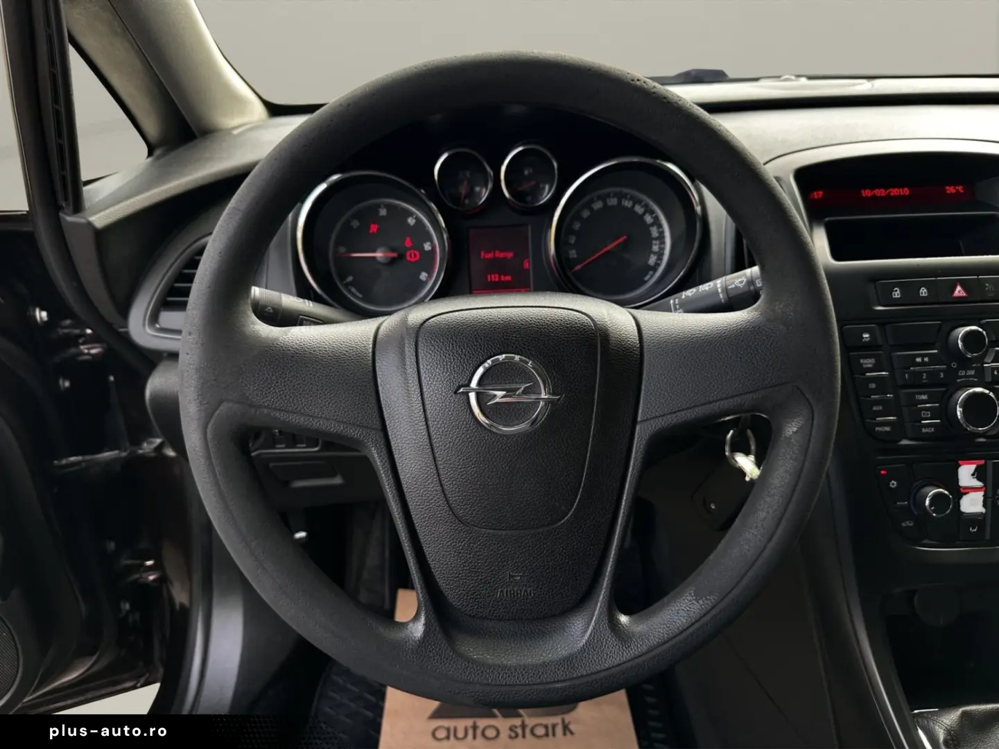 Opel Astra Gen-J-2009-2018