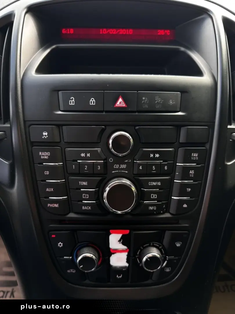 Opel Astra Gen-J-2009-2018