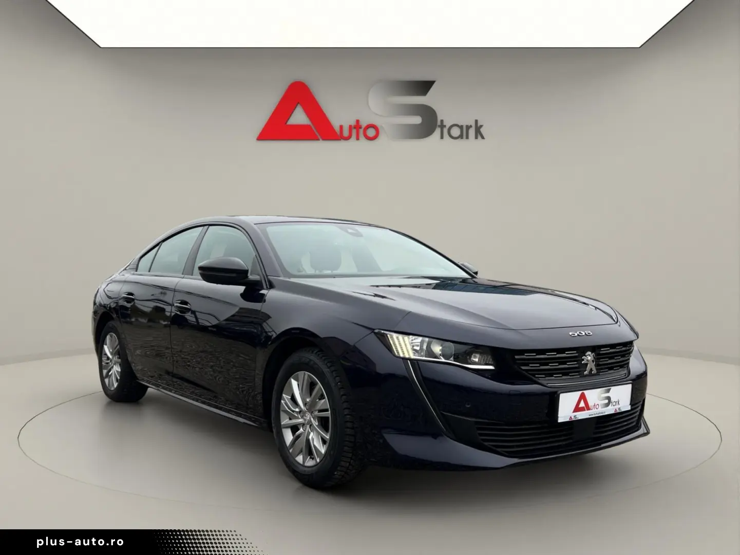 Peugeot 508 1.5L BlueHDi 130 S&S EAT8 Allure