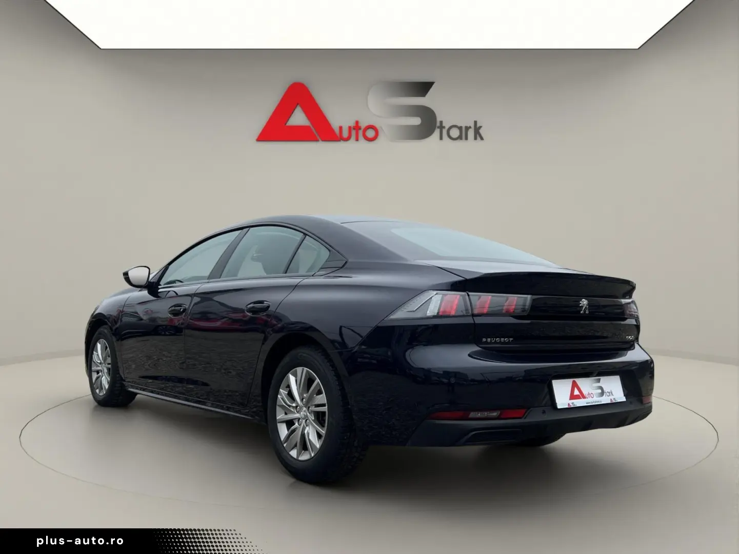 Peugeot 508 1.5L BlueHDi 130 S&S EAT8 Allure