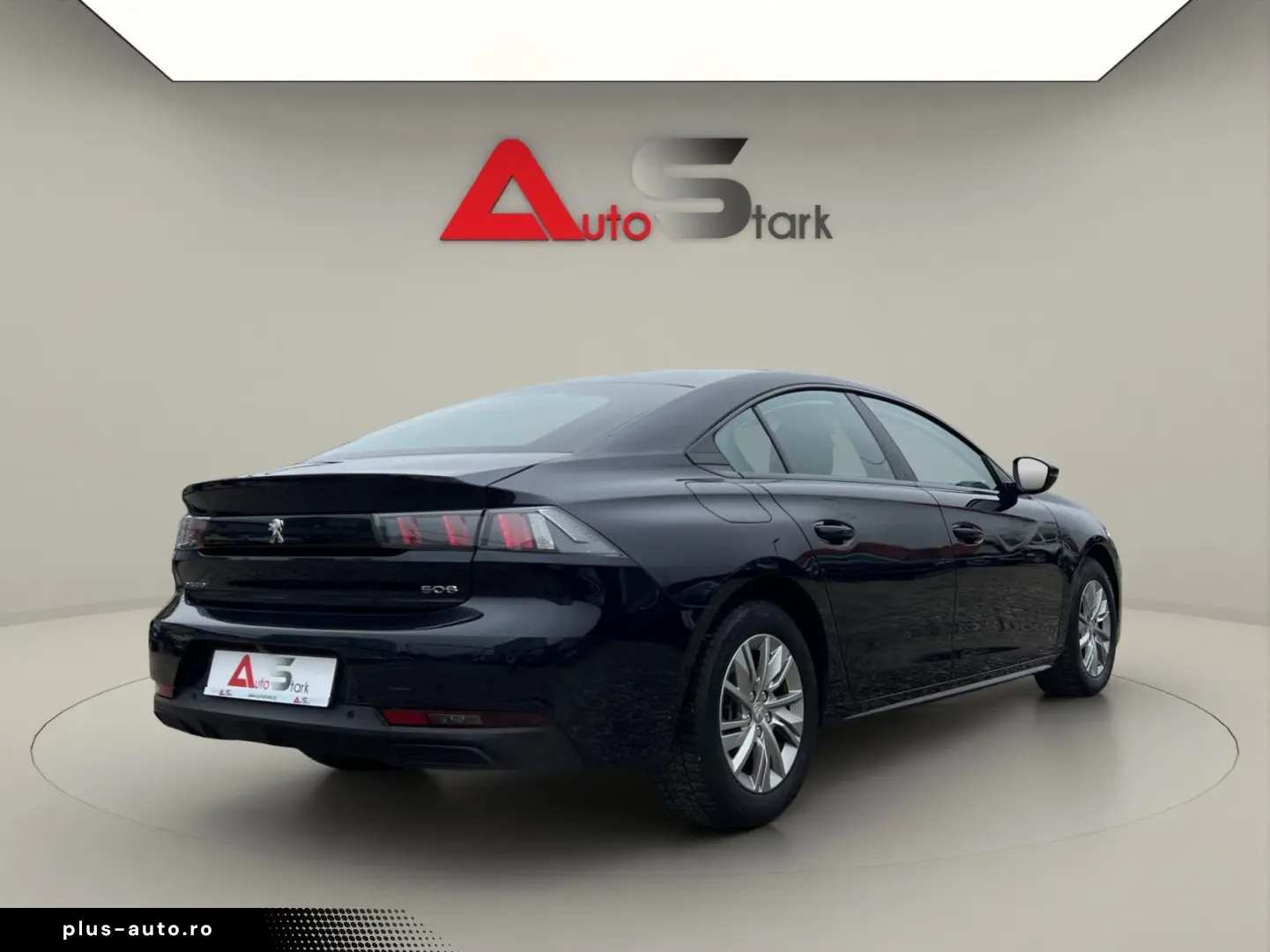 Peugeot 508 1.5L BlueHDi 130 S&S EAT8 Allure