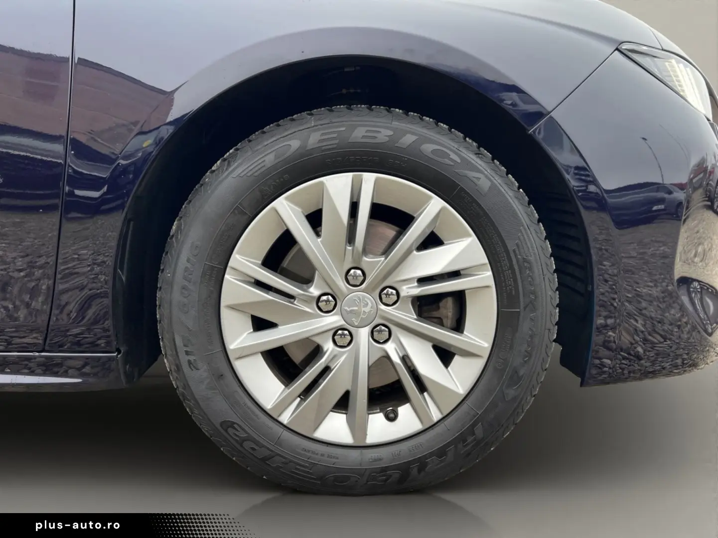 Peugeot 508 1.5L BlueHDi 130 S&S EAT8 Allure