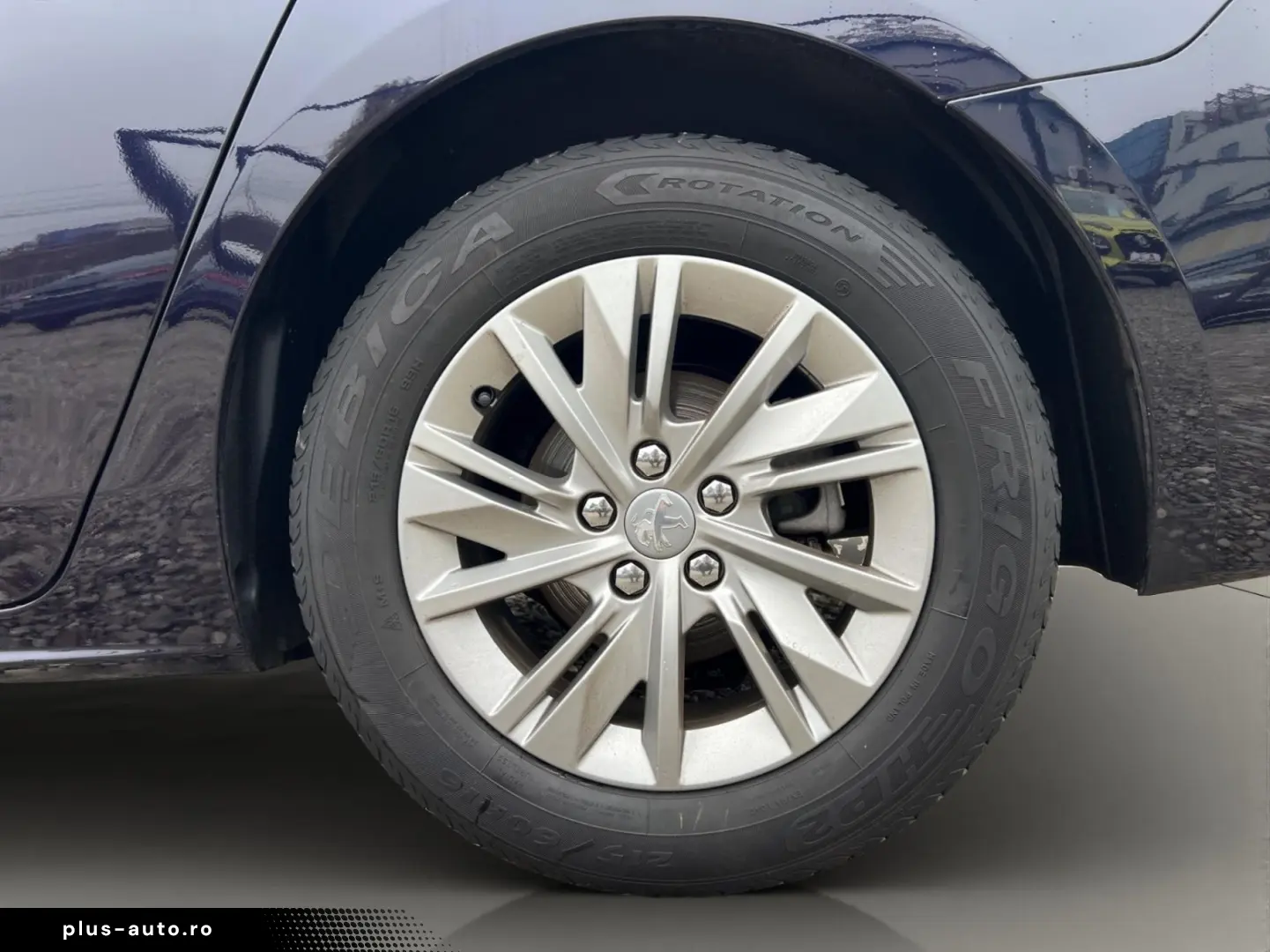 Peugeot 508 1.5L BlueHDi 130 S&S EAT8 Allure