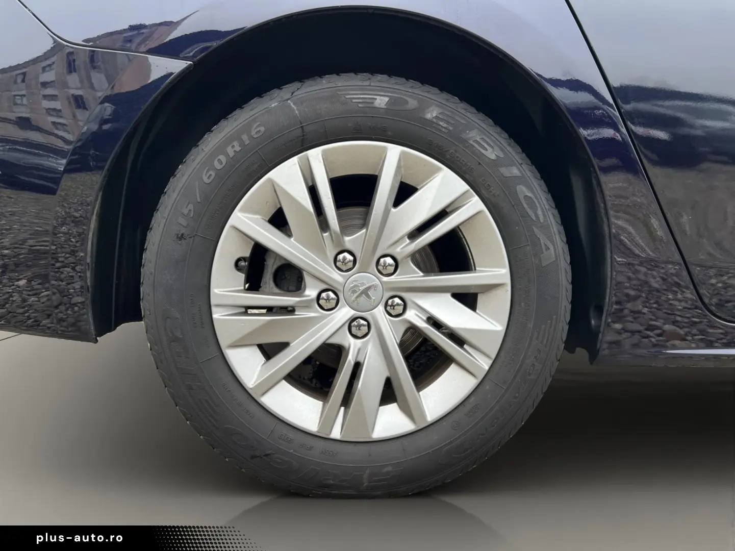 Peugeot 508 1.5L BlueHDi 130 S&S EAT8 Allure