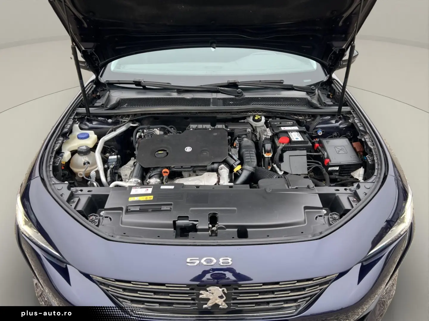 Peugeot 508 1.5L BlueHDi 130 S&S EAT8 Allure