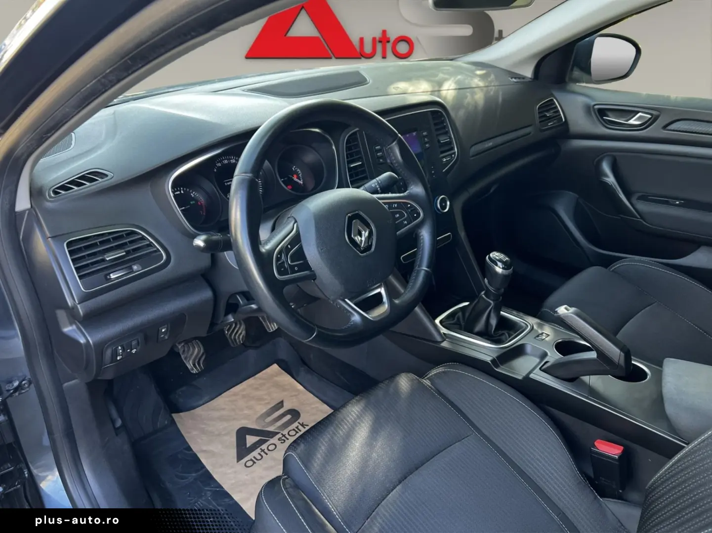 Renault Megane TCe 140 GPF Life