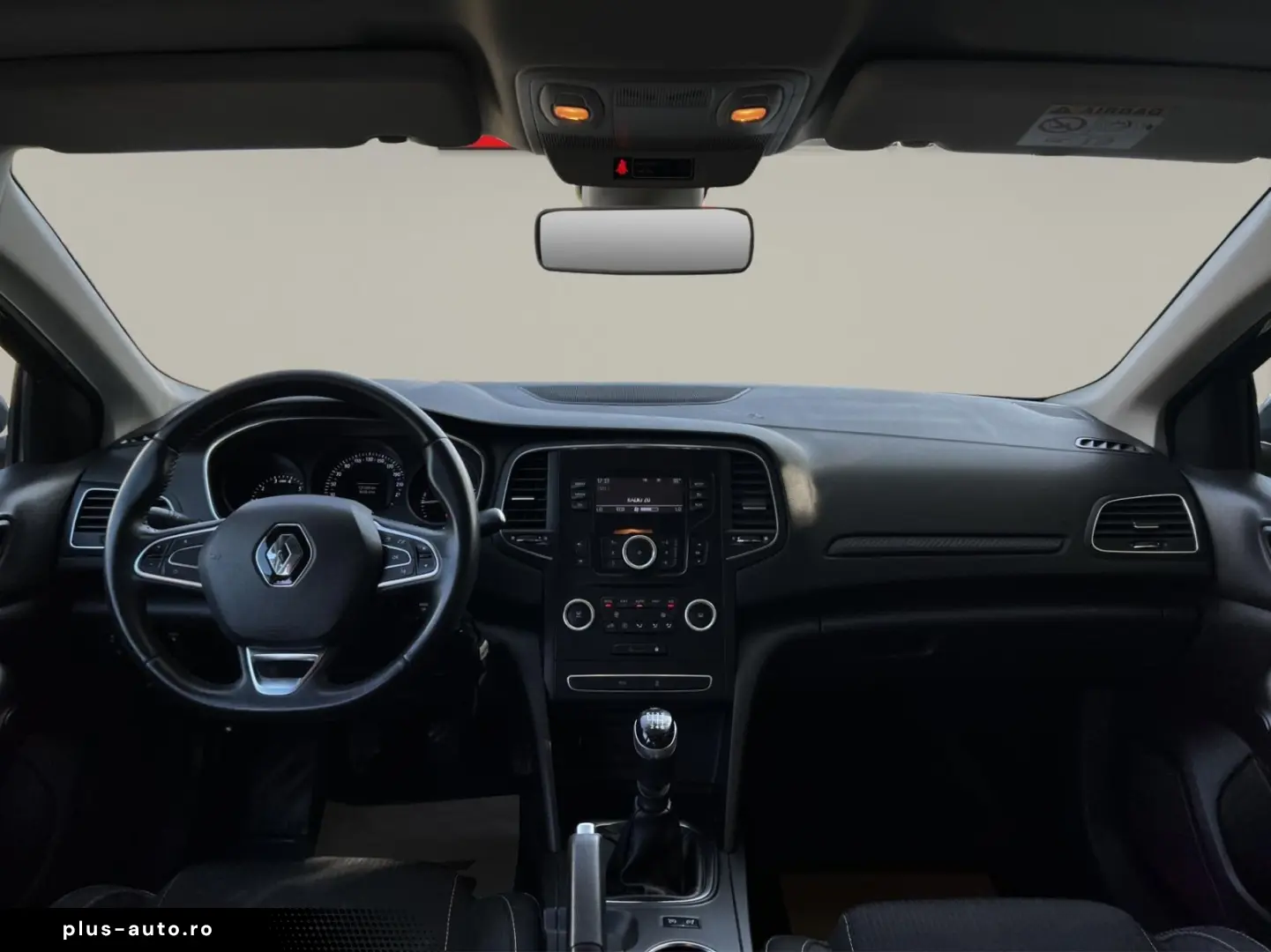 Renault Megane TCe 140 GPF Life