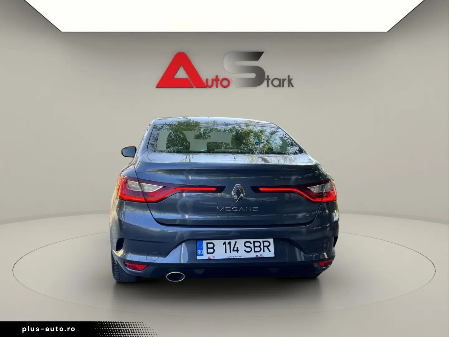 Renault Megane TCe 140 GPF Life