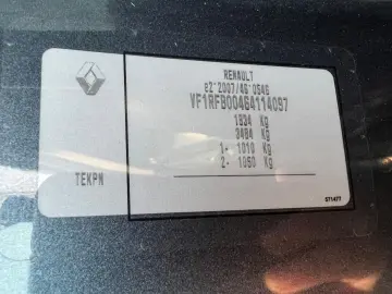 Renault Megane TCe 140 GPF Life