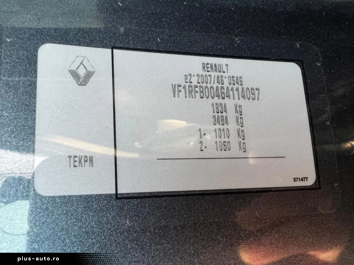 Renault Megane TCe 140 GPF Life