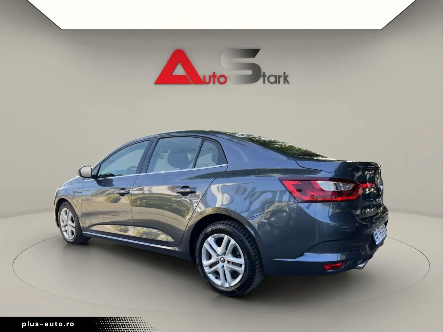 Renault Megane TCe 140 GPF Life