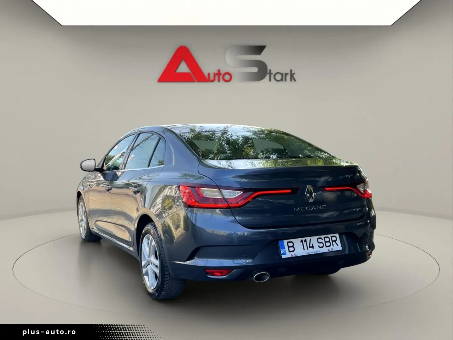 Renault Megane TCe 140 GPF Life