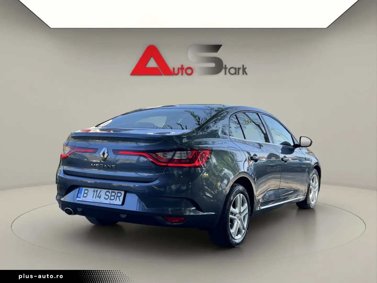 Renault Megane TCe 140 GPF Life