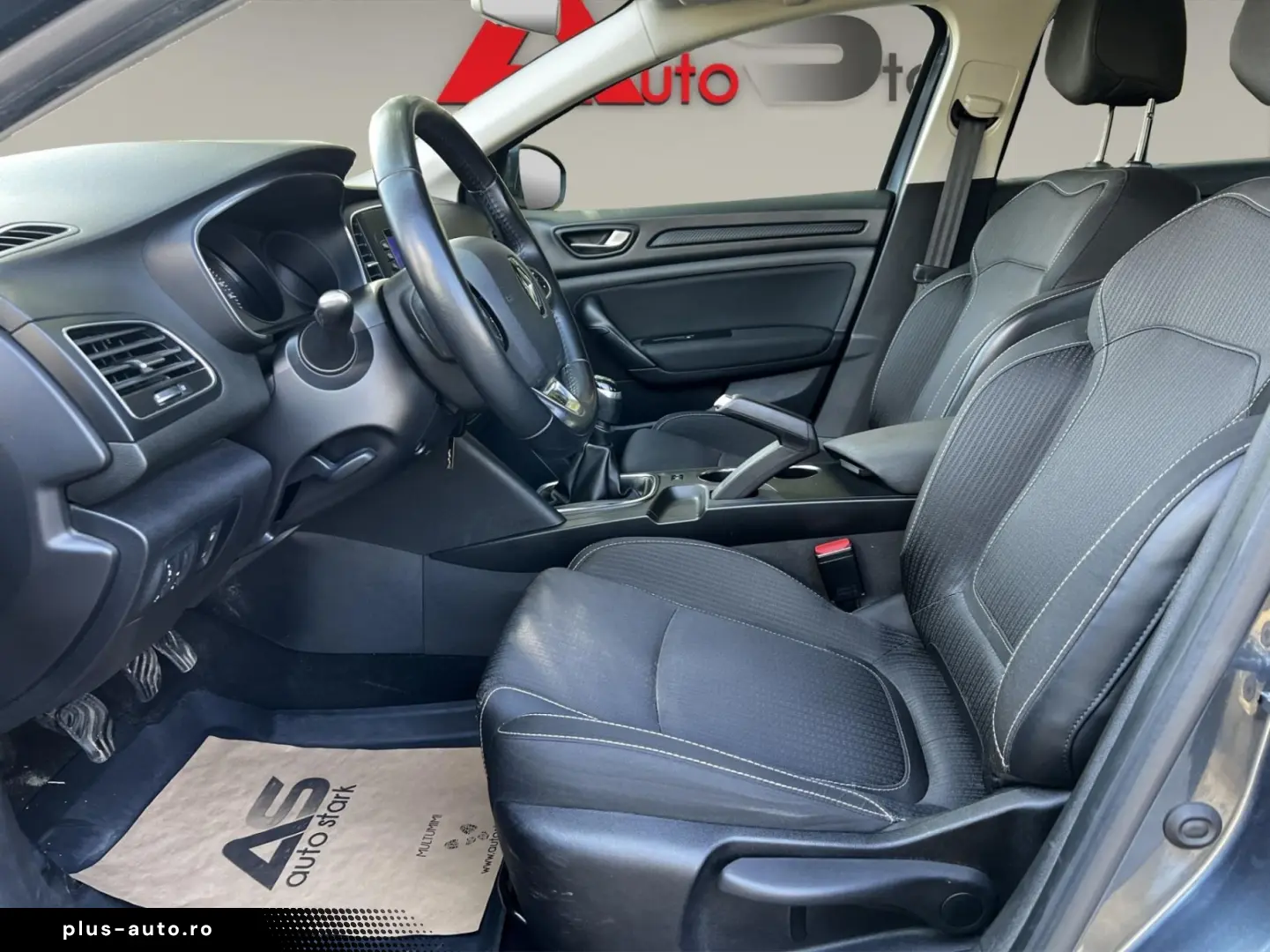 Renault Megane TCe 140 GPF Life