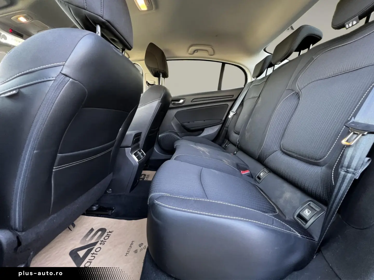 Renault Megane TCe 140 GPF Life