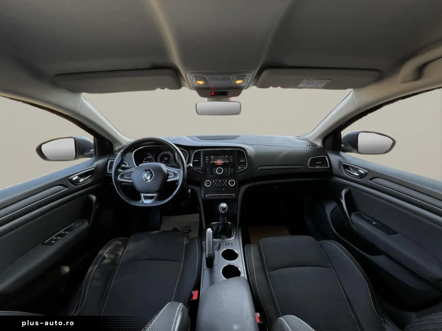 Renault Megane TCe 140 GPF Life