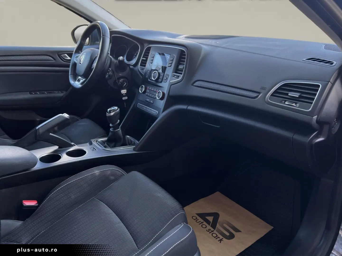 Renault Megane TCe 140 GPF Life