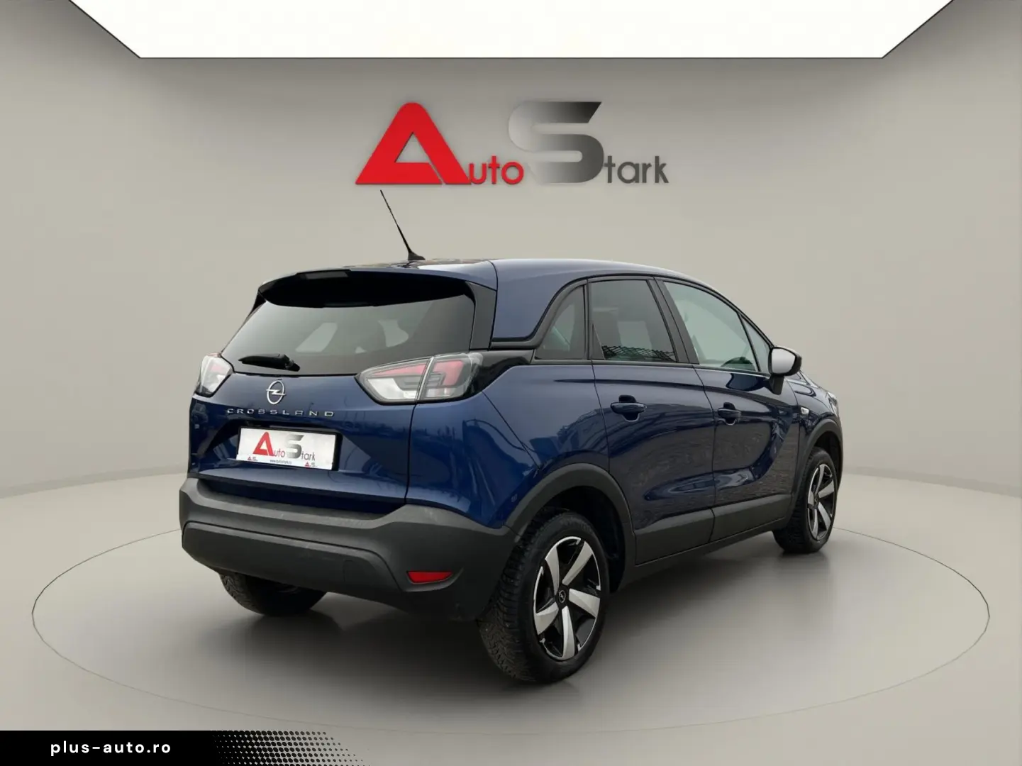 Opel Crossland-X