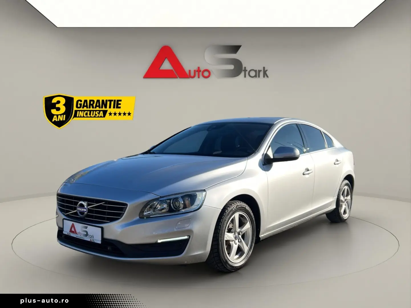 Volvo S60 Gen-Ii-2010-2018