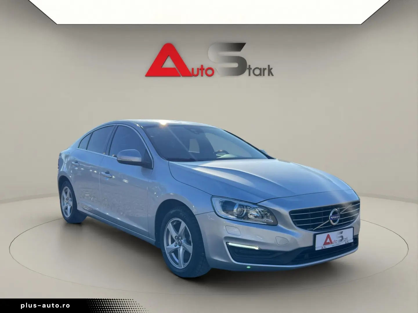 Volvo S60 Gen-Ii-2010-2018