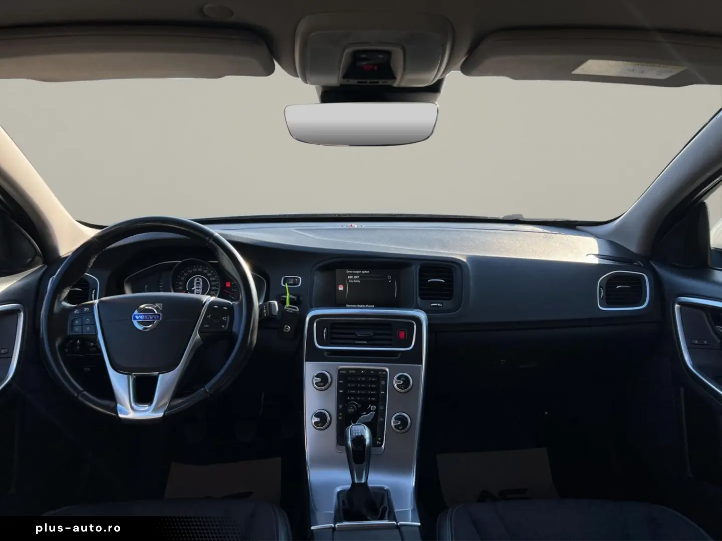 Volvo S60 Gen-Ii-2010-2018