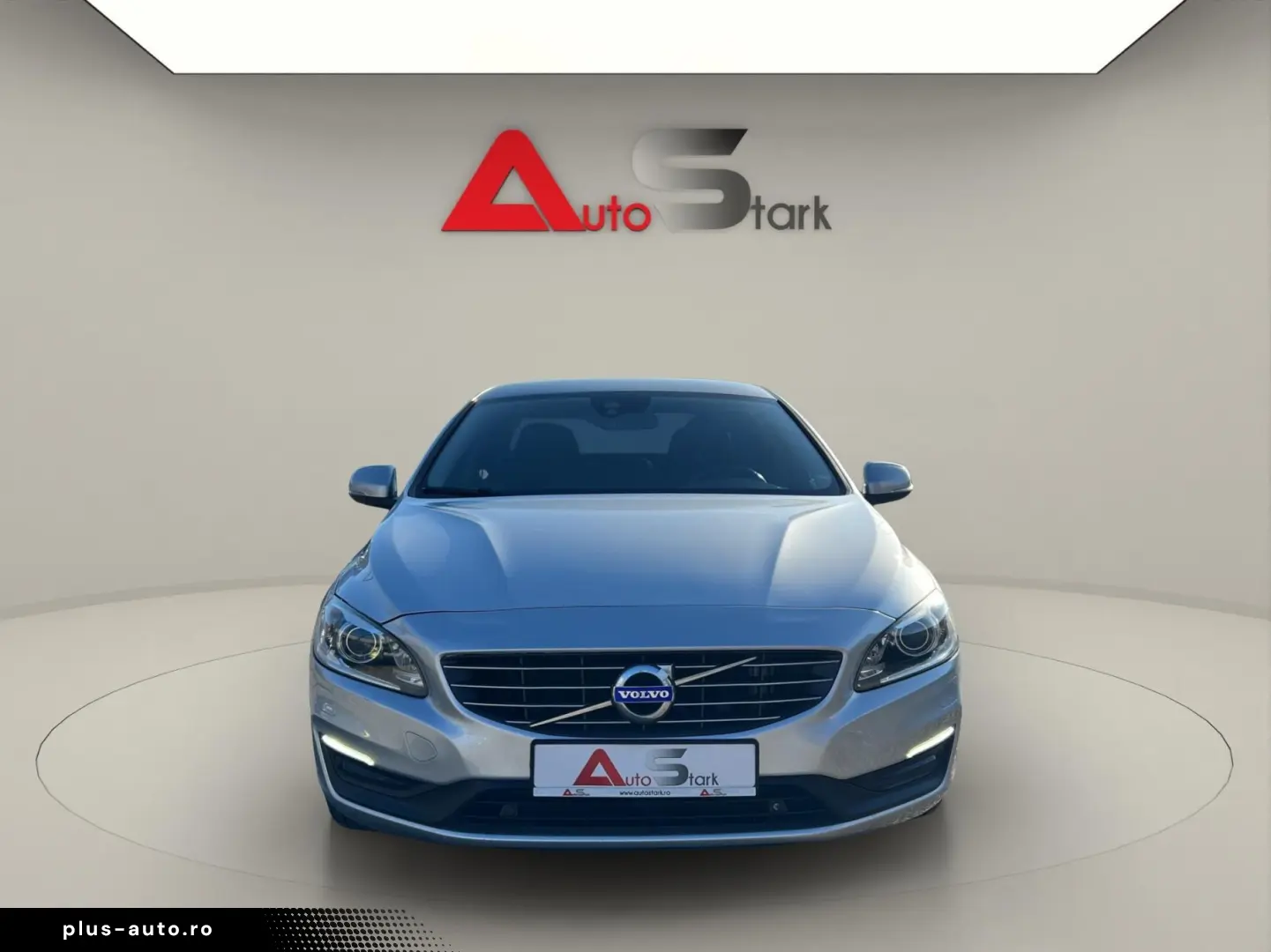 Volvo S60 Gen-Ii-2010-2018